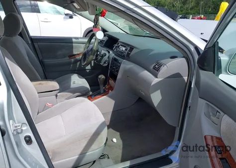 2006 Toyota Corolla Le z USA, uszkodzony, nr VIN 1NXBR32EX6Z663291